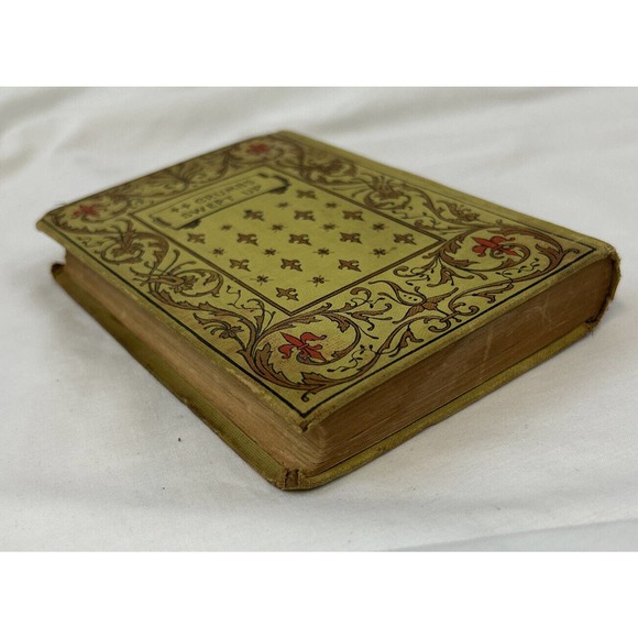 1897 Crumbs Swept Up T. De Witt Talmage Christian Herald Klopsch - Picture 13 of 15